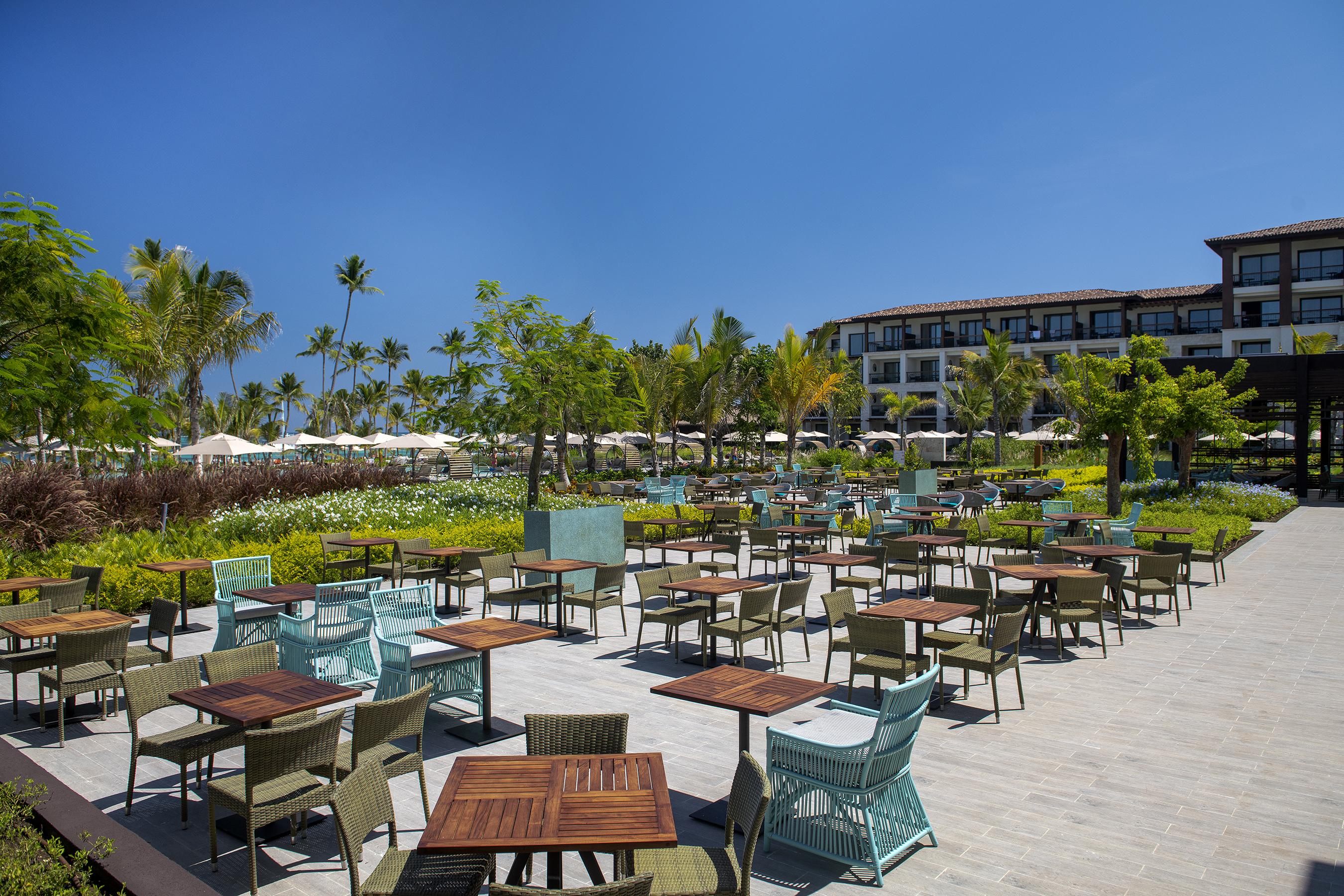 Lopesan Costa Bávaro Resort, Spa&casino 5* Punta Cana