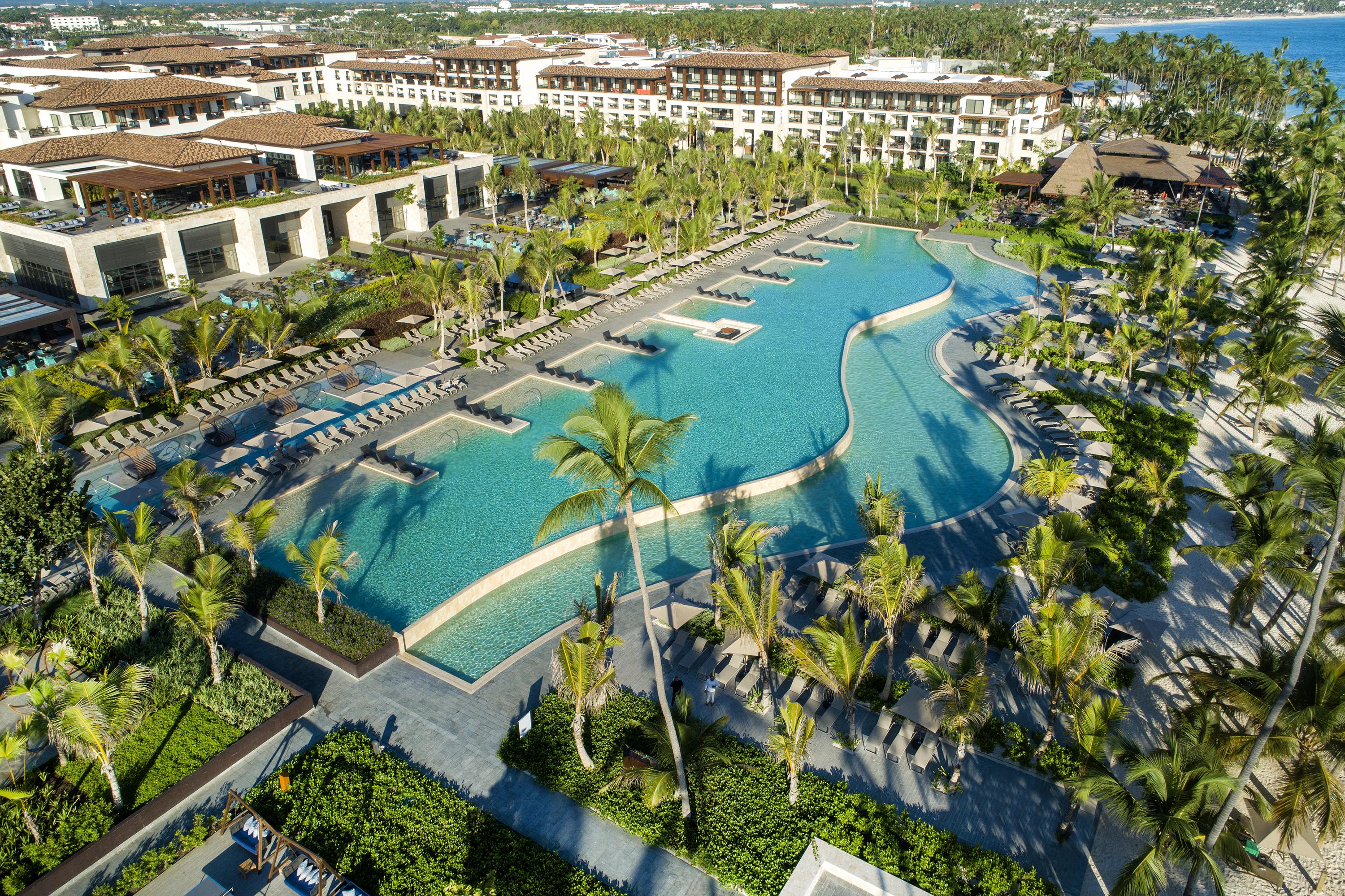 Resort Lopesan Costa Bávaro Resort, Spa&casino 5*