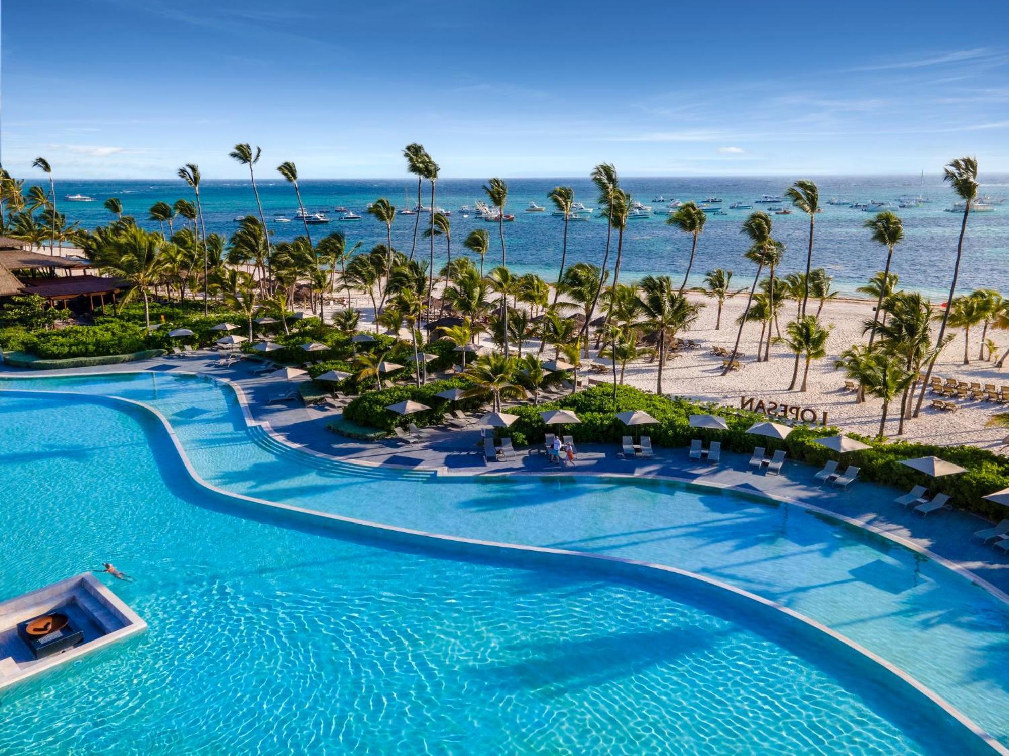 Resort Lopesan Costa Bávaro Resort, Spa&casino Punta Cana